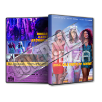 İbiza 2018 Türkçe dvd Cover Tasarımı